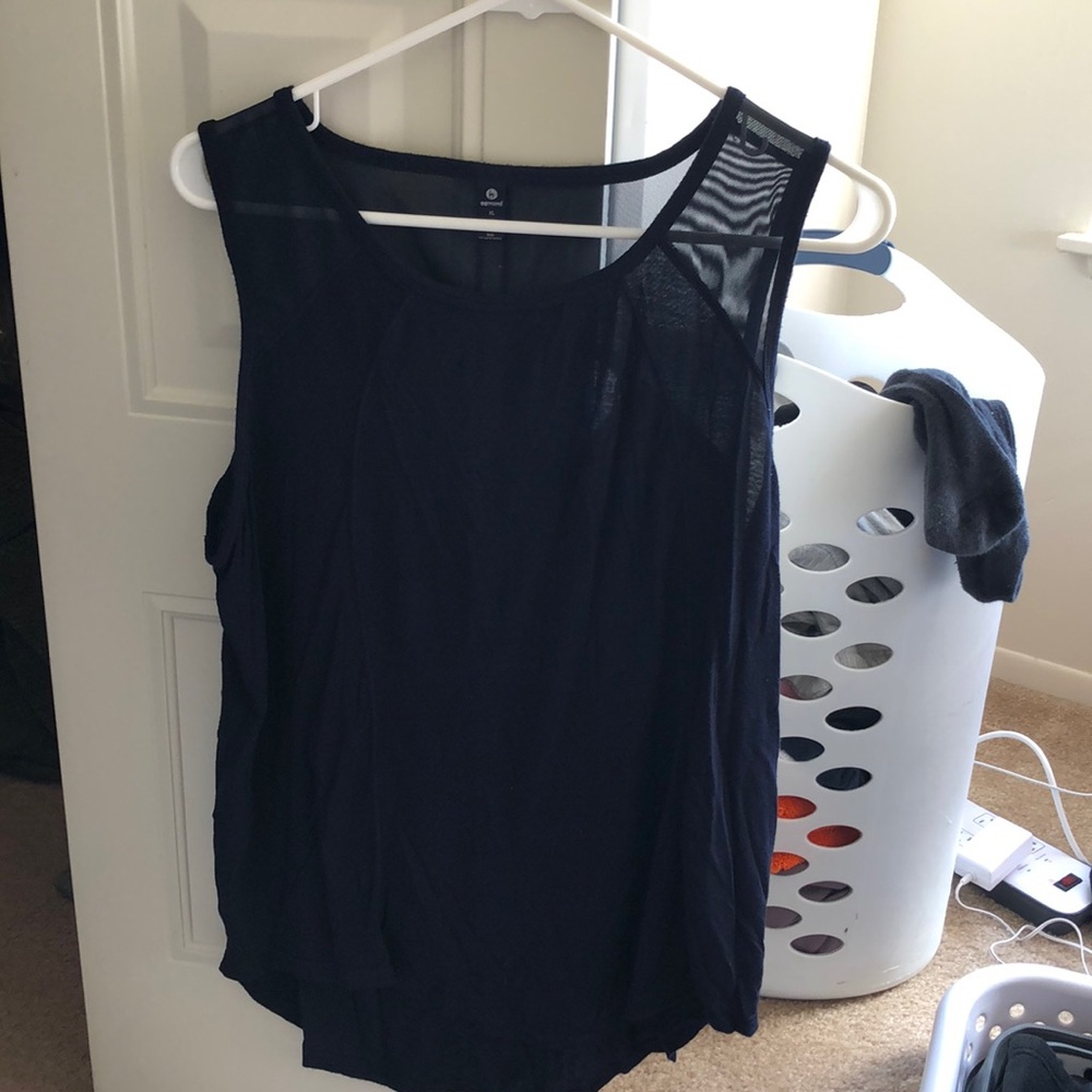 90 degree women’s workout tank